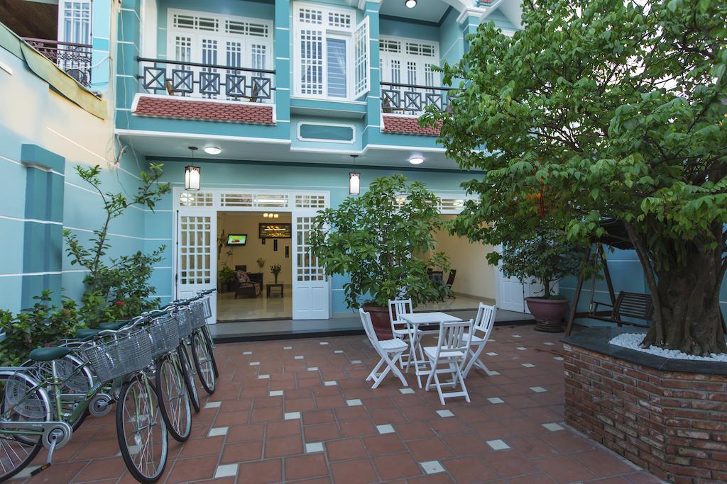 Quynh Nhan Homestay Hoi An Exterior photo