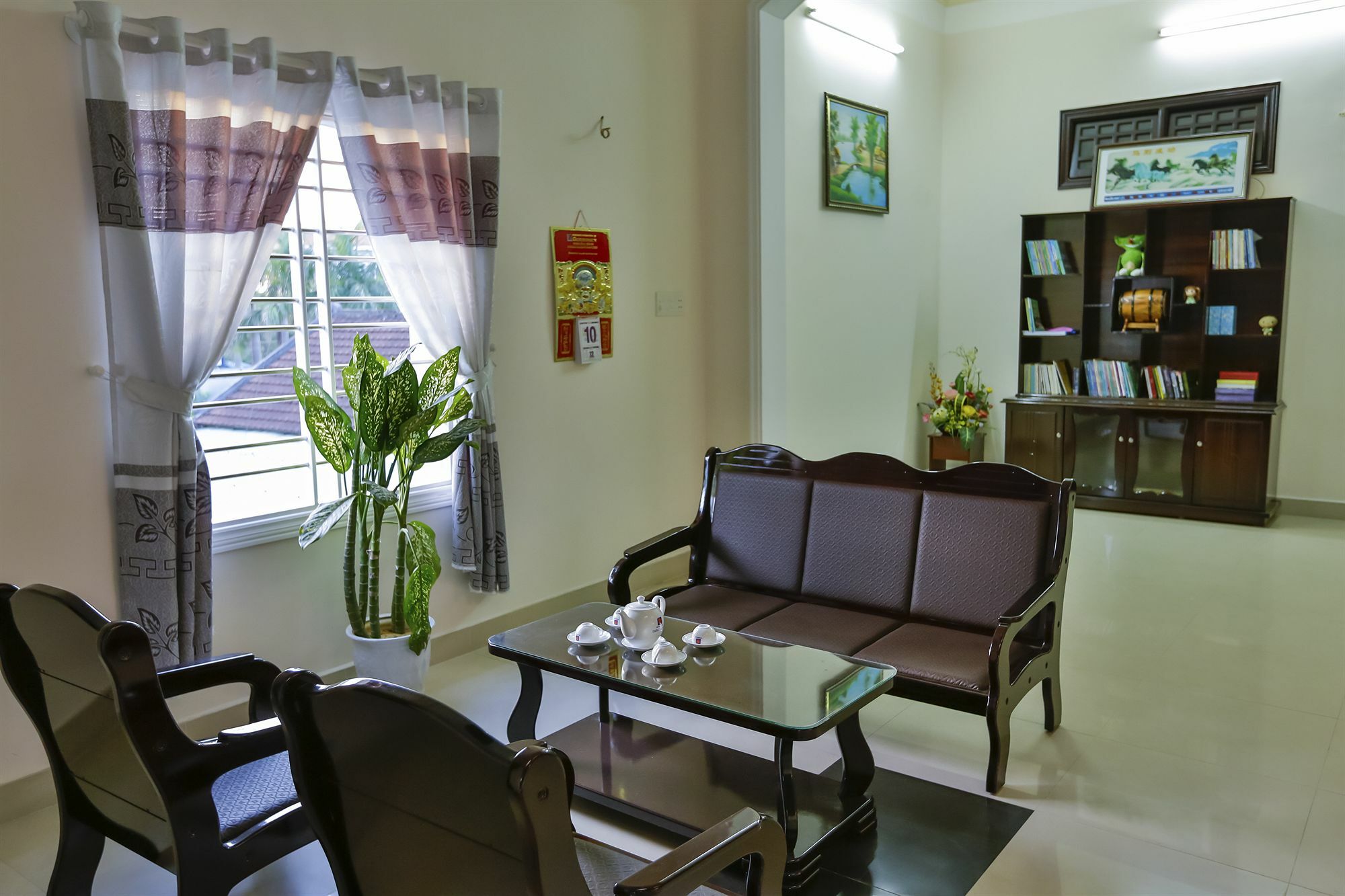 Quynh Nhan Homestay Hoi An Exterior photo